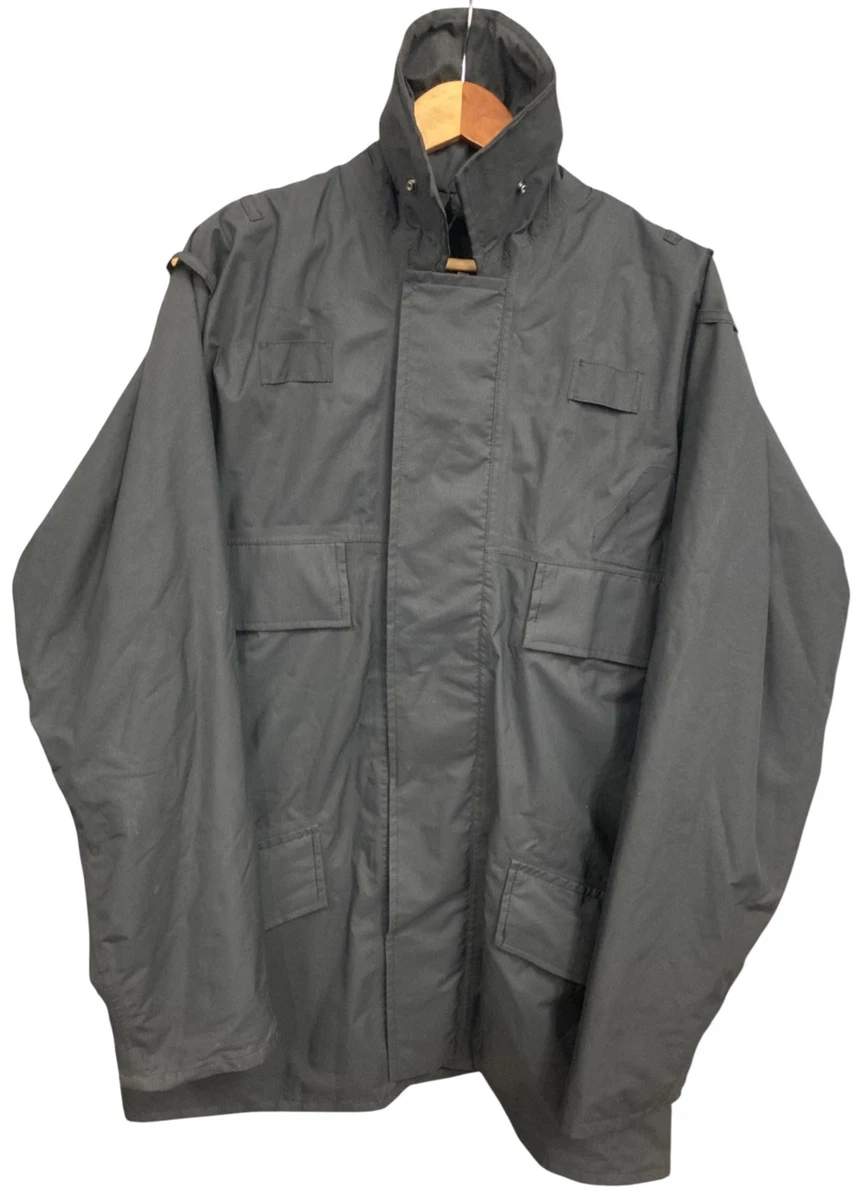 No.1865 British police Gore-Tex jacket BRITISH POLICE