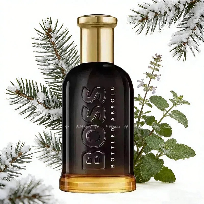 HUGO BOSS Bottled Absolu Parfum Intense 3.3 OZ / 100 ML For Men