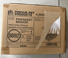 Jaula para p jaros con asa para el hogar o viajes