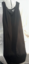 Dana Kay Women’s Little Black Dress Sz 20w semiformal