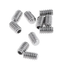 10Pcs Stainless Steel Grub Screws Standup Paddle Board