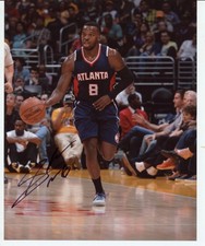 -Shelvin Mack- Signed/Autograph/Auto 8x10 Basketball NBA Photo Atlanta Hawks
