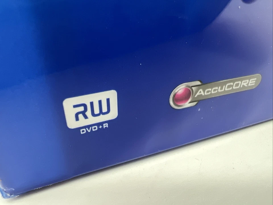 Sony DVD+R RW 10 Pack Discs Slimline Cases 120 min 4.7 GB Blank NEW Sealed DVD - Image 3 of 4