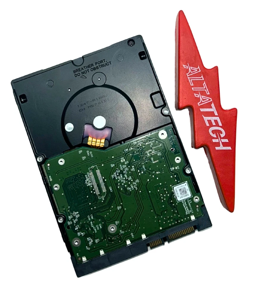 Fujitsu A3C40159668 2TB 7.2K SATA 3.5 3G HDD Hard Disk Drive - Image 3 of 4