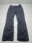 Women’s Columbia Insulated Pants Small Grey