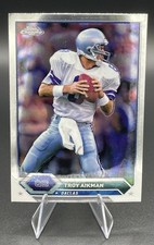 2024 Topps Composite Topps Chrome #29 Troy Aikman Dallas Cowboys Football