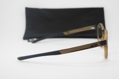 NEW OAKLEY OX8165-0248 SADDLE SATIN BROWN TORTOISE AUTHENTIC