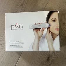 PMD Personal Microdermabrasion Machine Kit New, Open Box