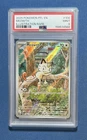 2025 Pokemon Phantasmal Flames English Meowth Illustration Rare PSA 9 106/094