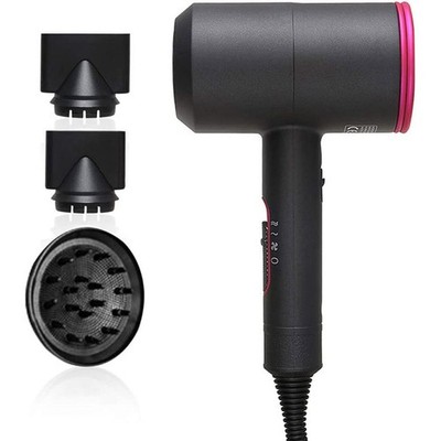 Professional Hair Dryer With Concentrator Diffuser 2000W