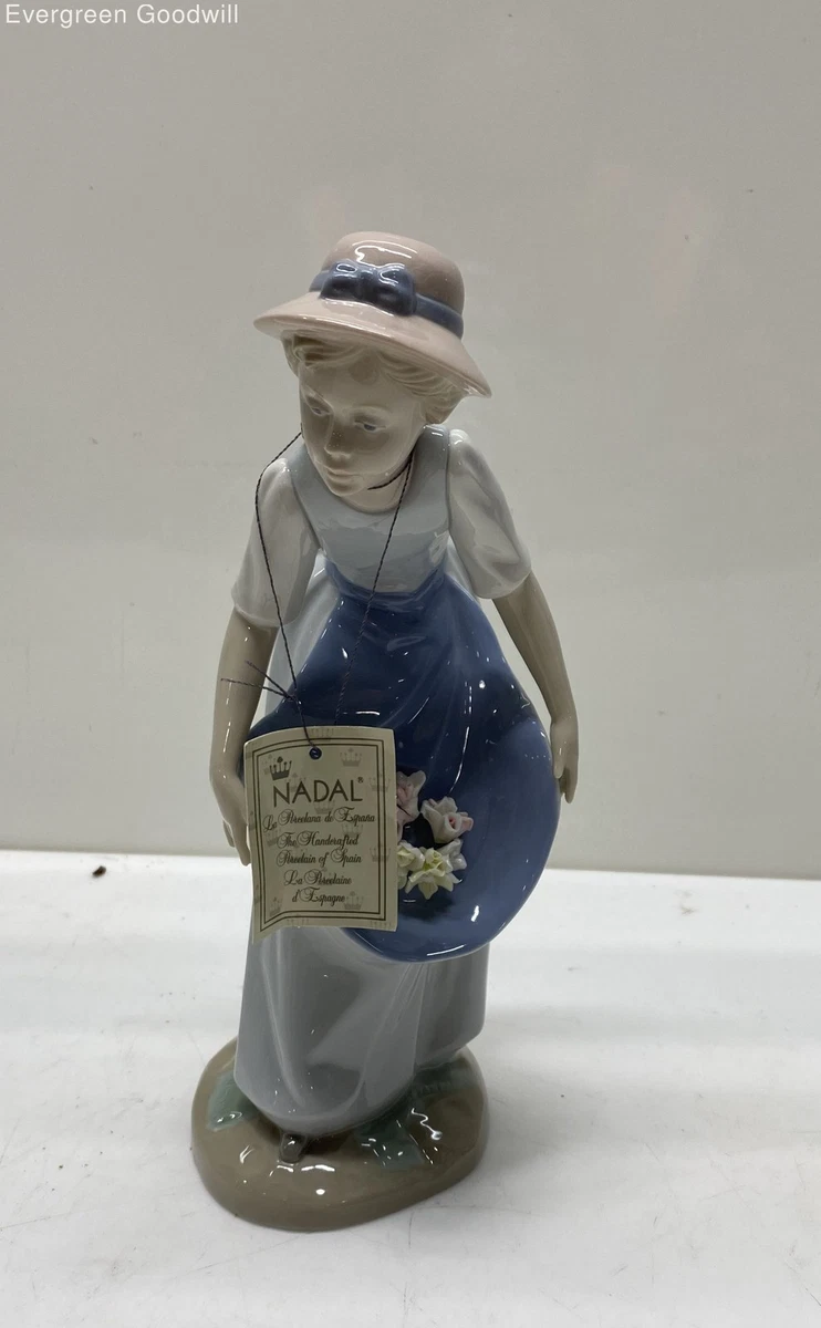 Nadal Figurine In Collectible People Figurines for sale | eBay