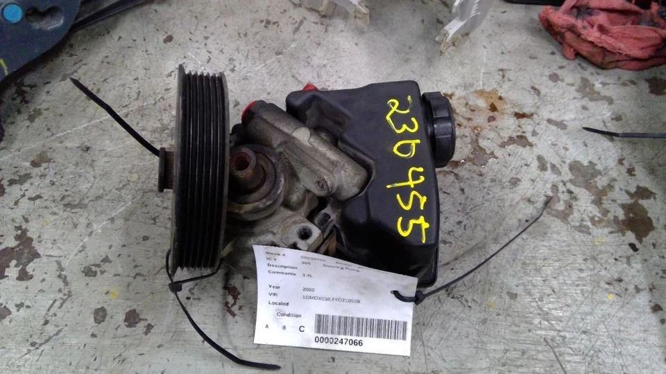 Bomba de direção hidráulica compatível com 97-05 VENTURE 609903 - Imagem 3 de 4