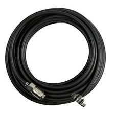 Tubo prolunga aria compressa 12 m Collegamento diretto alle bombole del camion.