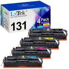 Toner Cartridges for Canon 131 131H to with ImageClass MF8280Cw MF624Cw MF628...