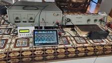 Khon-hite 7500 Amp & Matching Transformer 