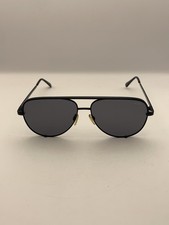 Quay Australia Sunglasses High Key Mini 126 Womens Black Gray Aviator Polarized