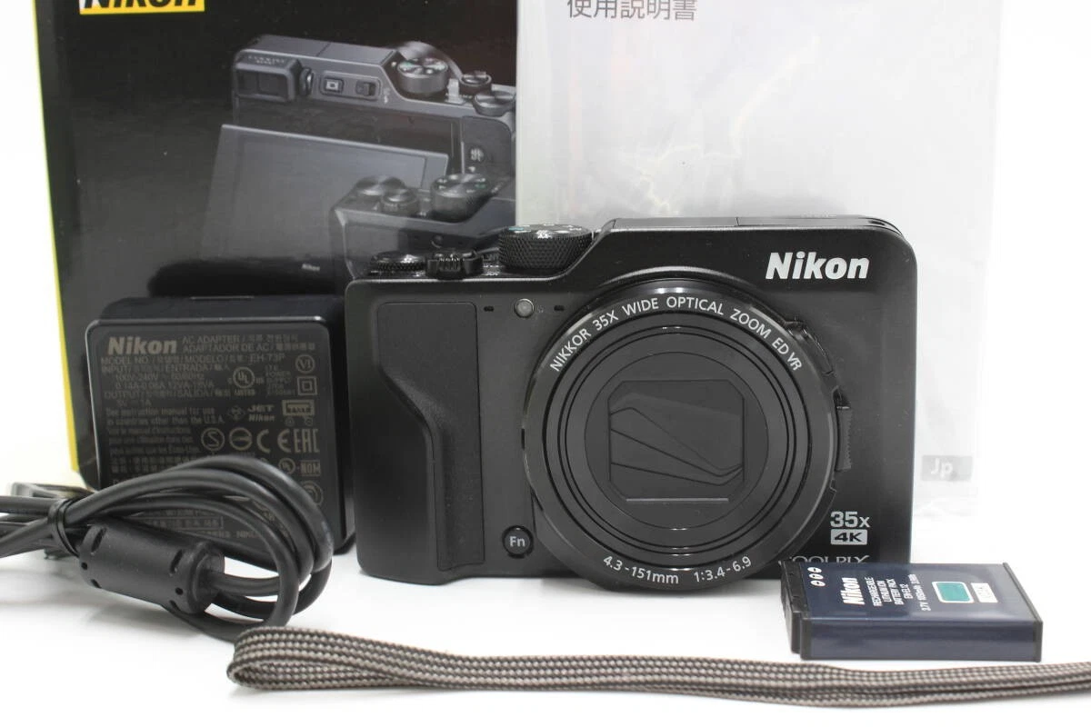Nikon Coolpix A1000 Digital Cameras for Sale - Shop New & Used