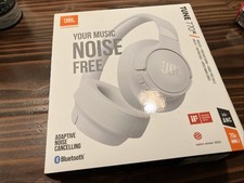 JBL Tune 770NC, Adaptive Noise Cancelling Wireless Over-Ear Headphones