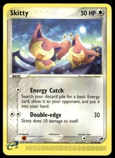Pokemon TCG Sandstorm #79/100 Skitty NM on eBay