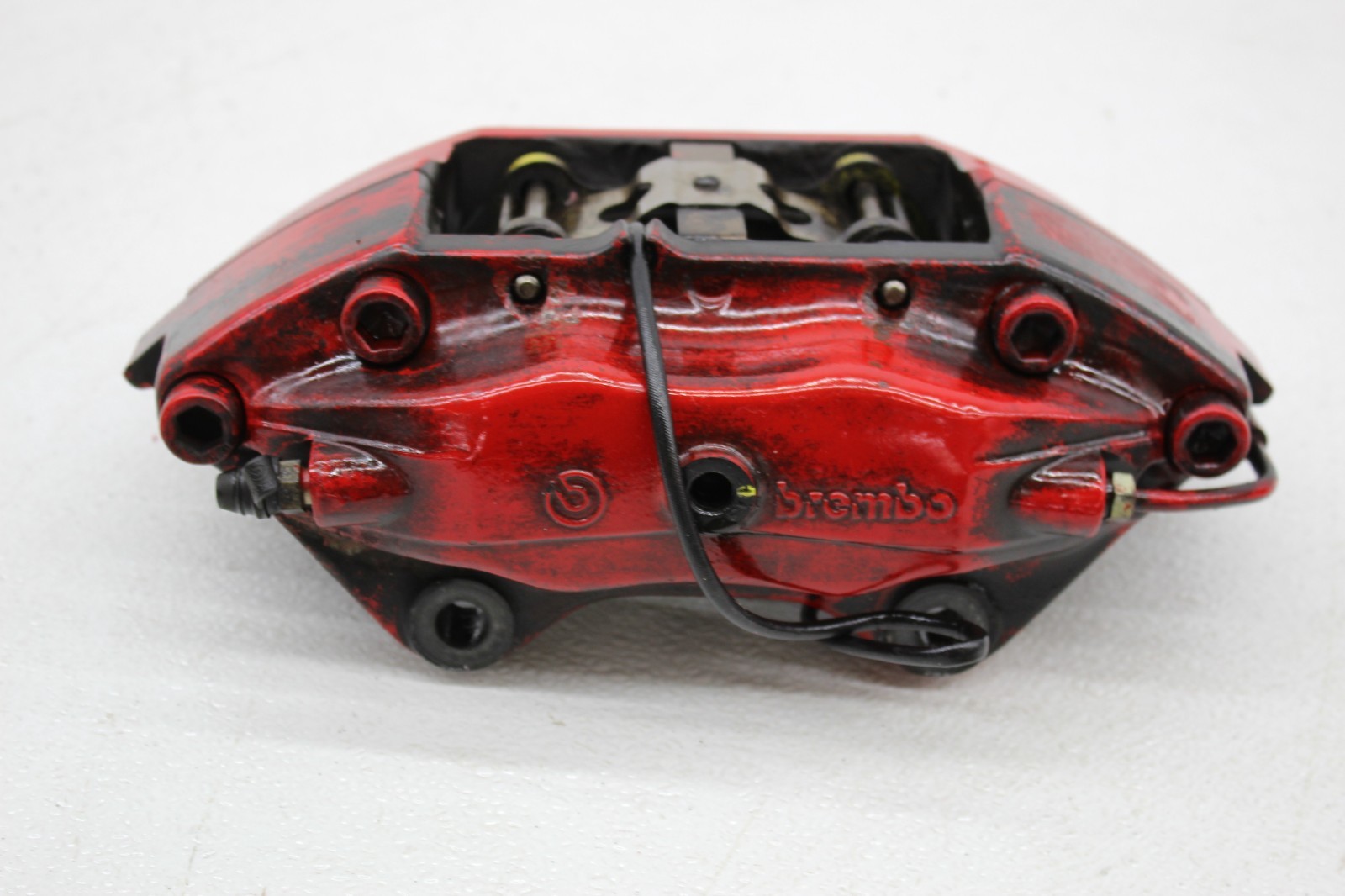 99-01 FERRARI 456 M RIGHT FRONT BRAKE CALIPER BREMBO