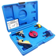 Glexqlao Auxiliary Stretch Belt Remover Installer Tool Universal Pulley Drive B
