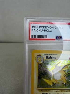 Raichu 014/102 Base Set Holo for sale online | eBay