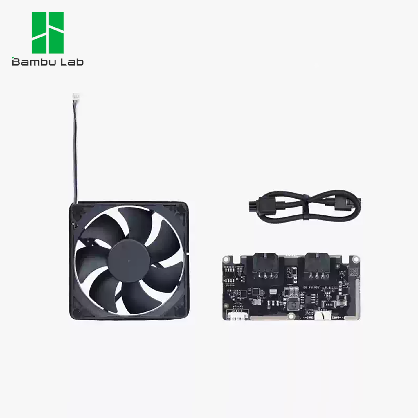 Genuine Bambu Lab External Exhaust Fan Kit for Bambu Lab P2S 3D ...