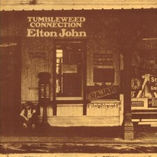 ELTON JOHN - Tumbleweed Connection - CD - Hybrid Sacd - Dsd Super Audio - Dsd