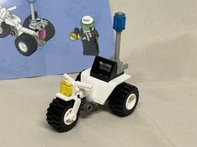 Vintage Lego lot 6107 7473 6324 6470 6815. No Minifigures