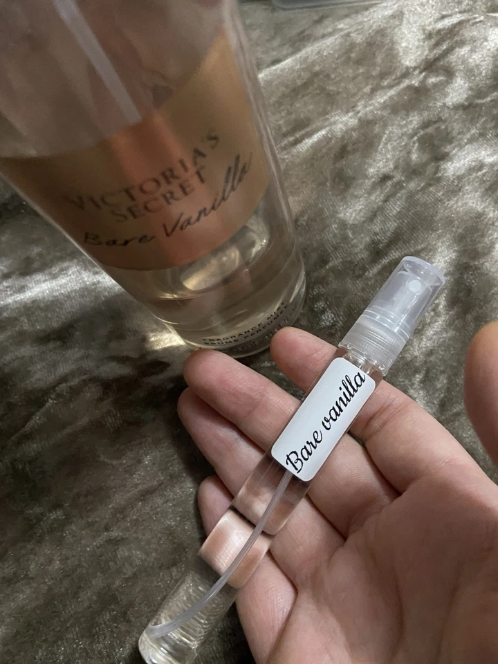 VICTORIA'S SECRET Bare Vanilla Victoria Secret