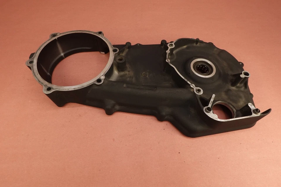 Harley Davidson Dyna Fat Bob 2008-2013 FXDF cubierta de embrague principal interior Foto 4 de 4