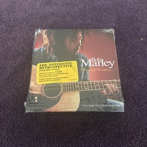Bob Marley Box Set Songs of Freedom | eBay