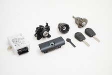 BMW E46 3er Schlosssatz Schlösser EWS Schlüssel Schloss Türschloss Zündschloss