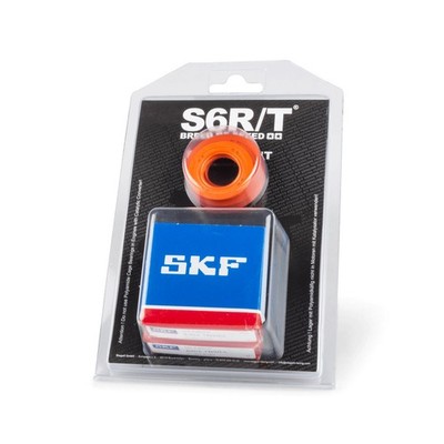 STAGE6 R/T C4 Polimero Motorwellenlager-Kit Für GENERIC Cracker 50 1997-2019