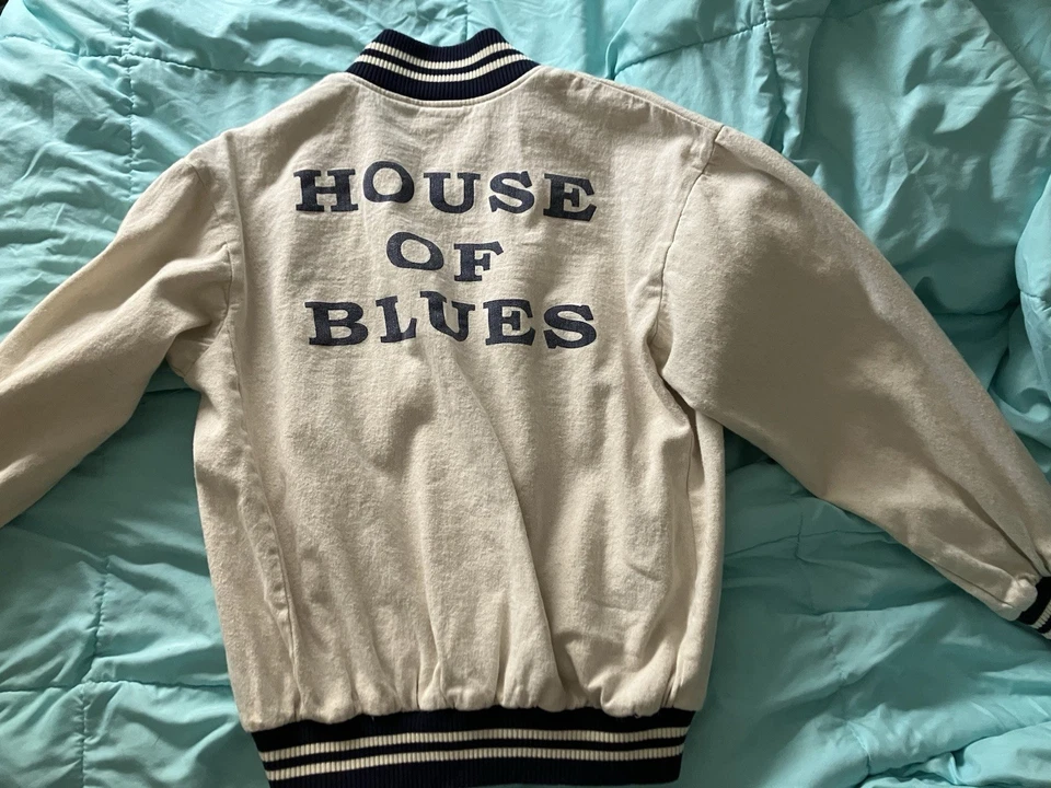 Chaqueta House of Blues vintage - 25 aniversario Foto 4 de 4