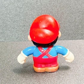 Rare Takahashi Super Mario Soft Vinyl Retro Nintendo Current Famicom Showa