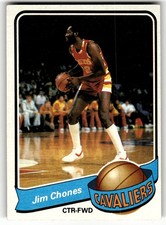 1979-80 Topps - Jim Chones #19