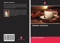 BéNamar Brahmi | Gostos Musicais | Taschenbuch | Portugiesisch (2022)