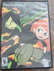 Disney's Kim Possible: What's the Switch (Sony PlayStation 2, PS2) Complete CIB