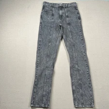 Isabel Etoile Marant Jeans Womens 42 (fits 30x32) Hominy Trouser High Rise Slim