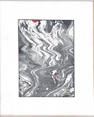 #ad Ben E. Schwartz “The Source” 1965 Original Oil Painting Framed 19×16 in $169.00