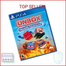 Merge Games Unbox Newbies Adventure - PlayStation 4