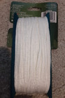 Coleman White Nylon Utility Cord Braided 50 foot rewind spool Model #2000003269 — photo 2
