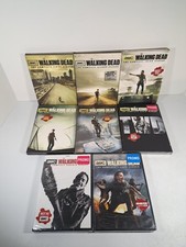 The Walking Dead The Complete Series Seasons 1-8 DVD Sets