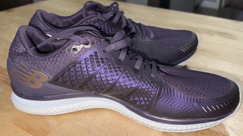 New Balance Women's FuelCell V1 Running Shoe womens 11 Deep Purple - Picture 4 of 8