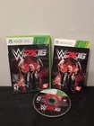 WWE 2K16 Microsoft Xbox 360 Game complete