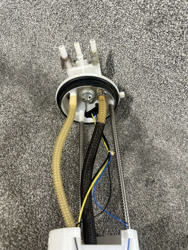 Conjunto de módulo de bomba de combustible Carter para Chevrolet S10 1997-2002 4,3 L V6 Air fp Foto 2 de 4