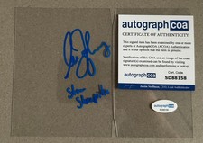 LEE INGLEBY signed Autogramm Funko Pop HARRY POTTER in Person autograph ACOA