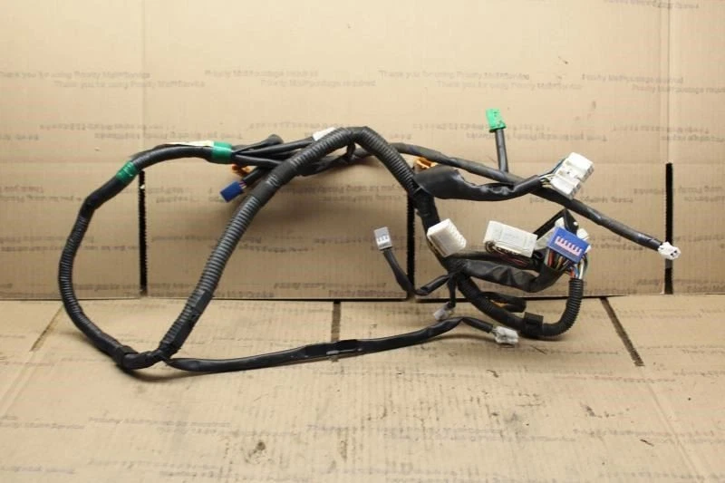 1990 1991 1992 1993 1994 LEXUS LS400 asiento delantero conductor arnés de cables 82192-50021 Foto 2 de 4