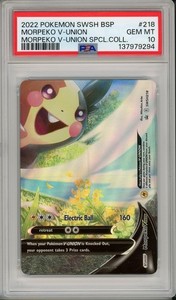 Morpeko Psa 10 | eBay